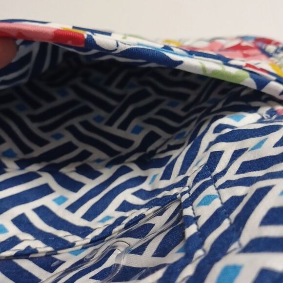 Vera Bradley Small Pouch - Picture 9 of 9